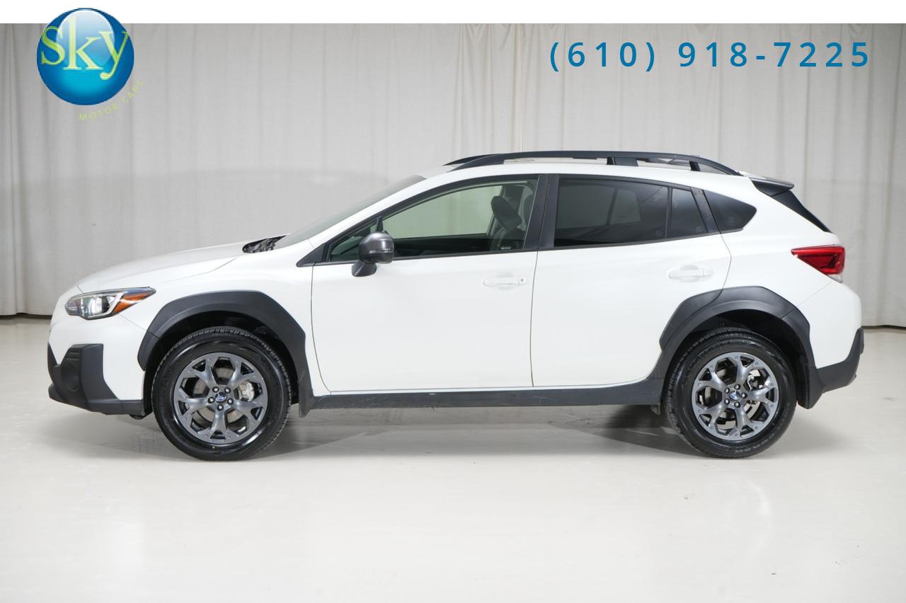 2022 Subaru Crosstrek AWD Sport
