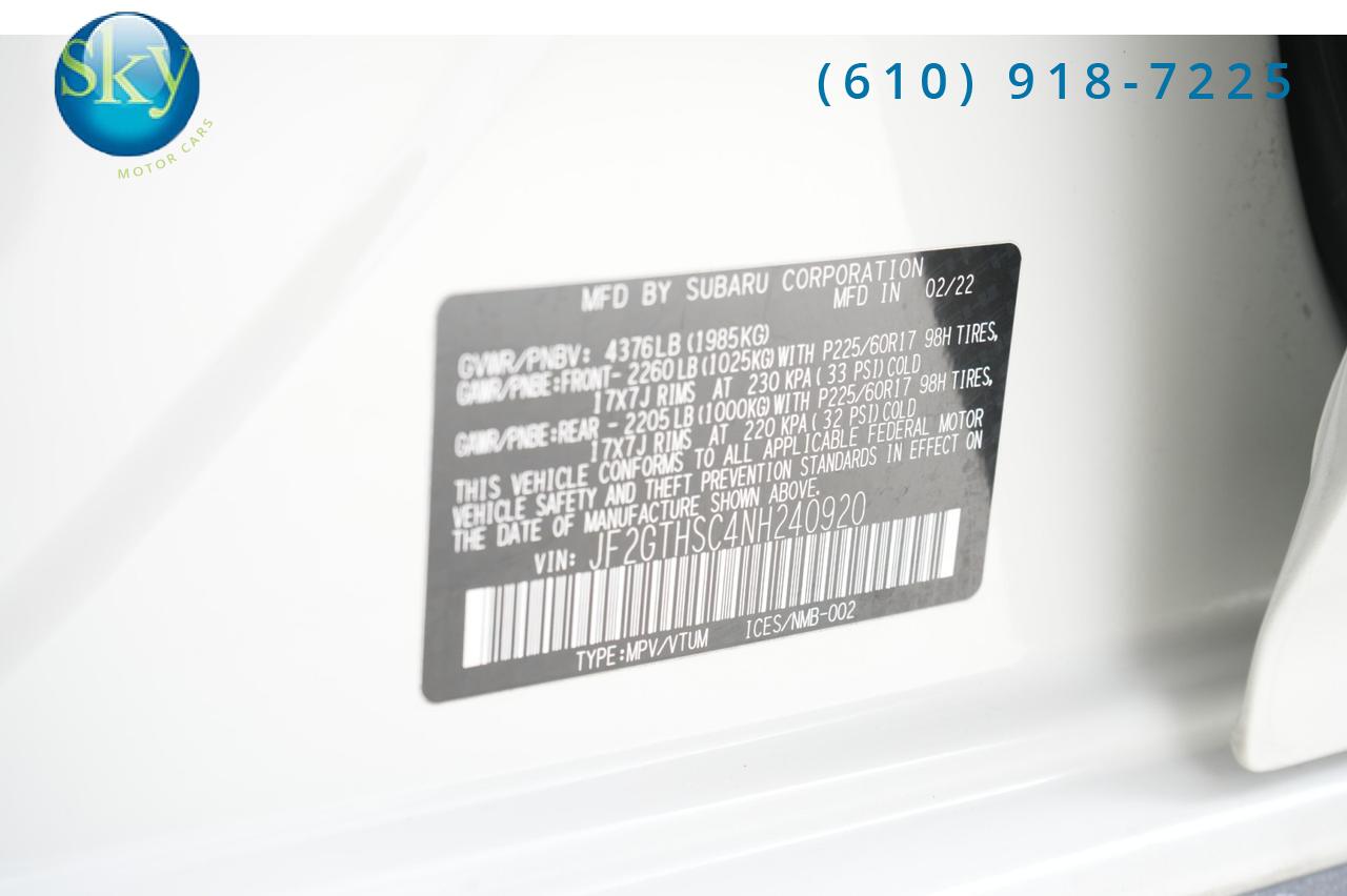 2022 Subaru Crosstrek AWD Sport West Chester PA