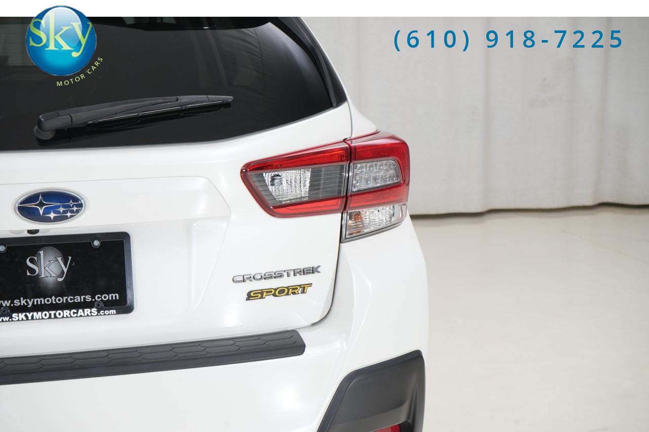 2022 Subaru Crosstrek AWD Sport West Chester PA