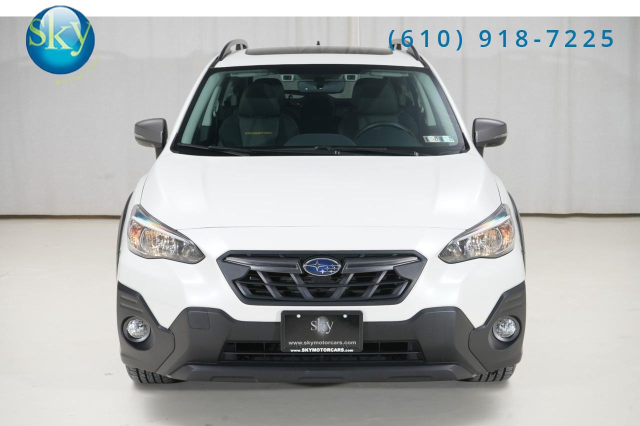 2022 Subaru Crosstrek AWD Sport West Chester PA