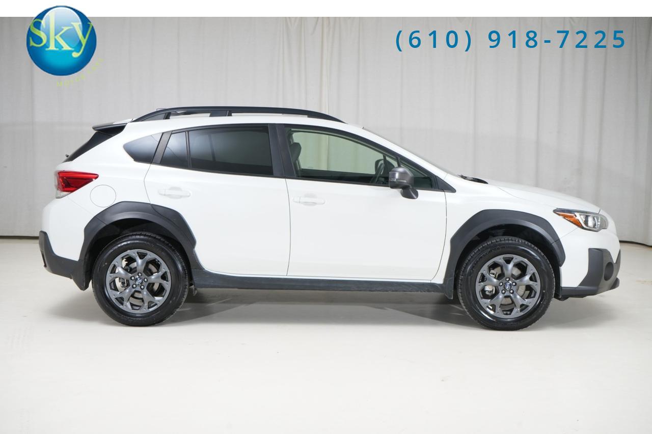 2022 Subaru Crosstrek AWD Sport West Chester PA