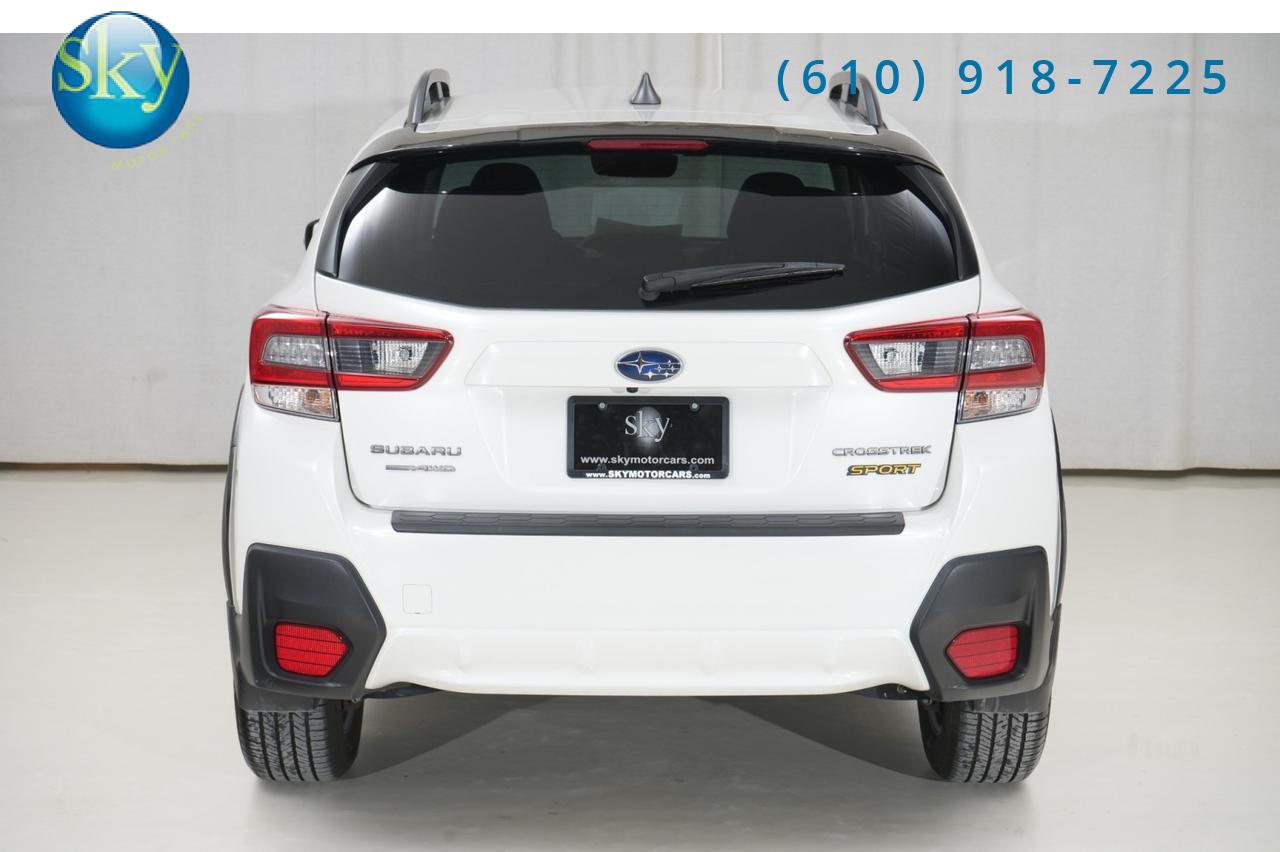 2022 Subaru Crosstrek AWD Sport West Chester PA