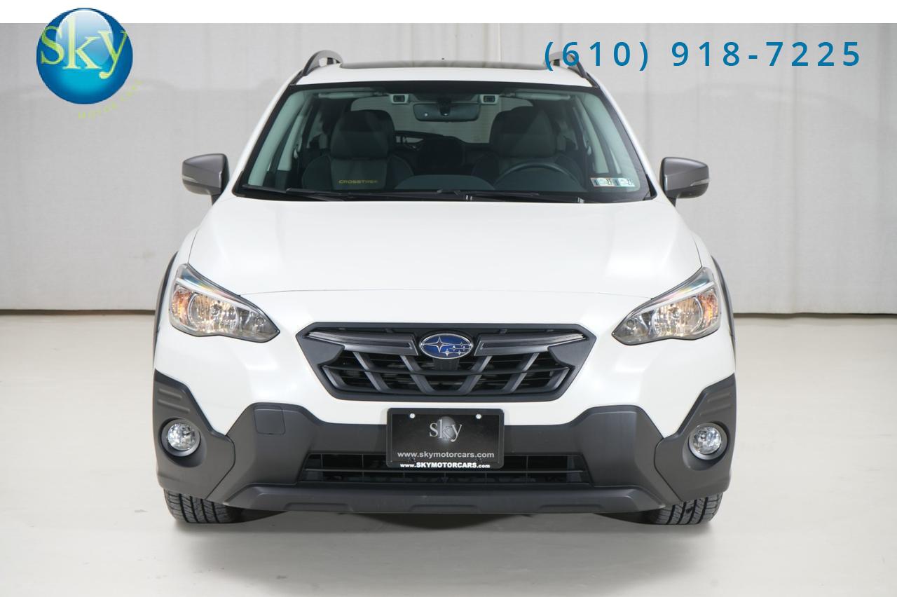 2022 Subaru Crosstrek AWD Sport West Chester PA