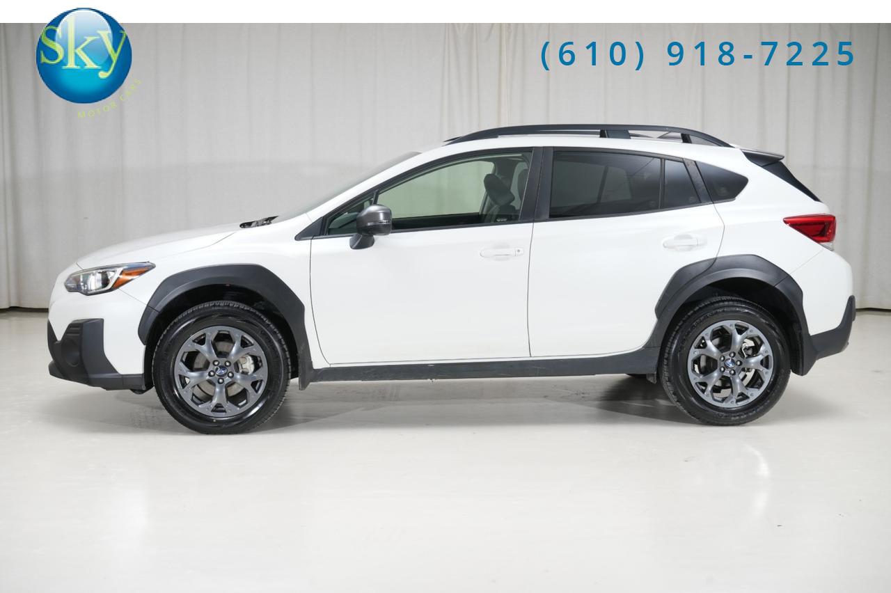 2022 Subaru Crosstrek AWD Sport