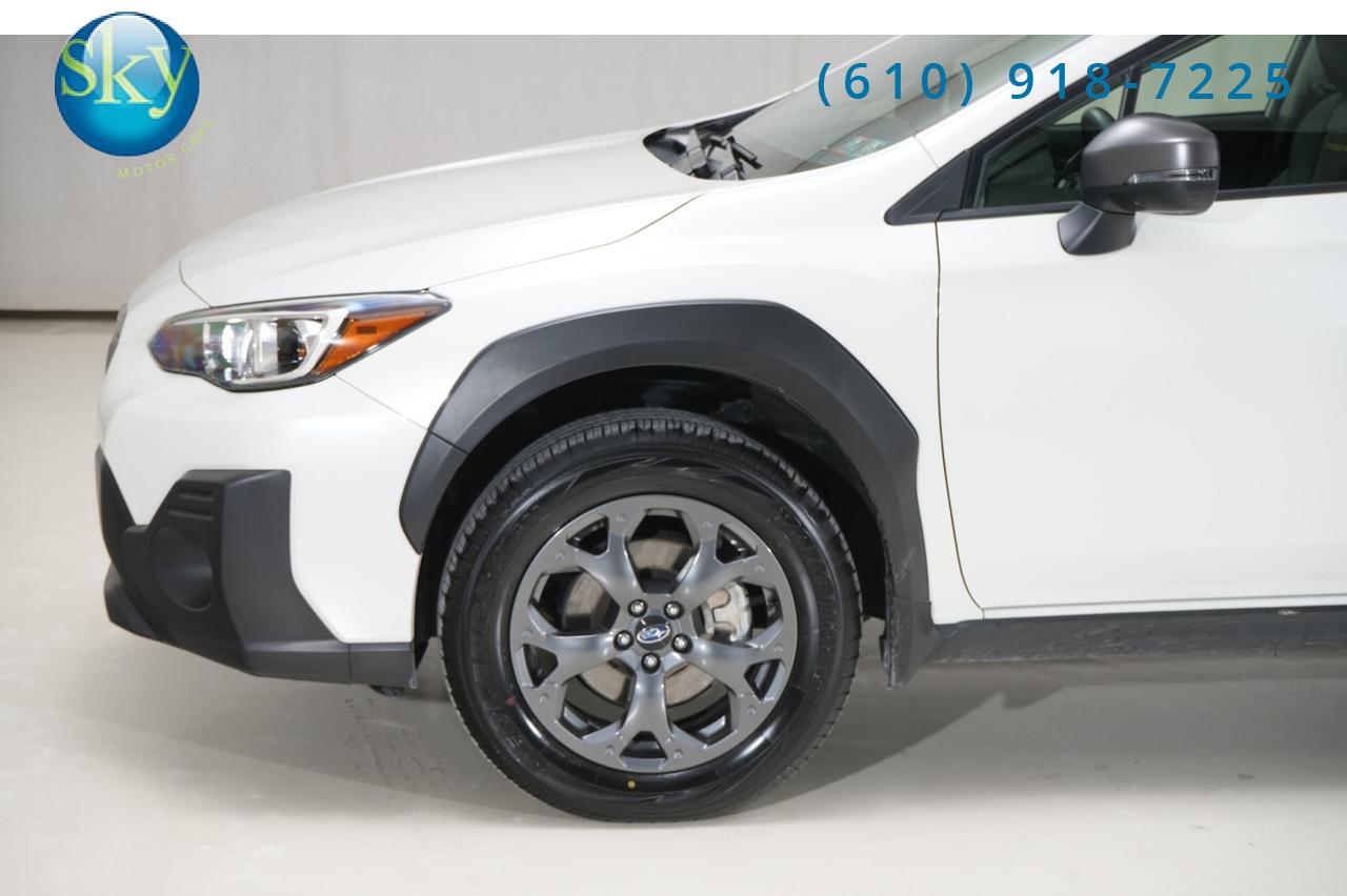 2022 Subaru Crosstrek AWD Sport West Chester PA