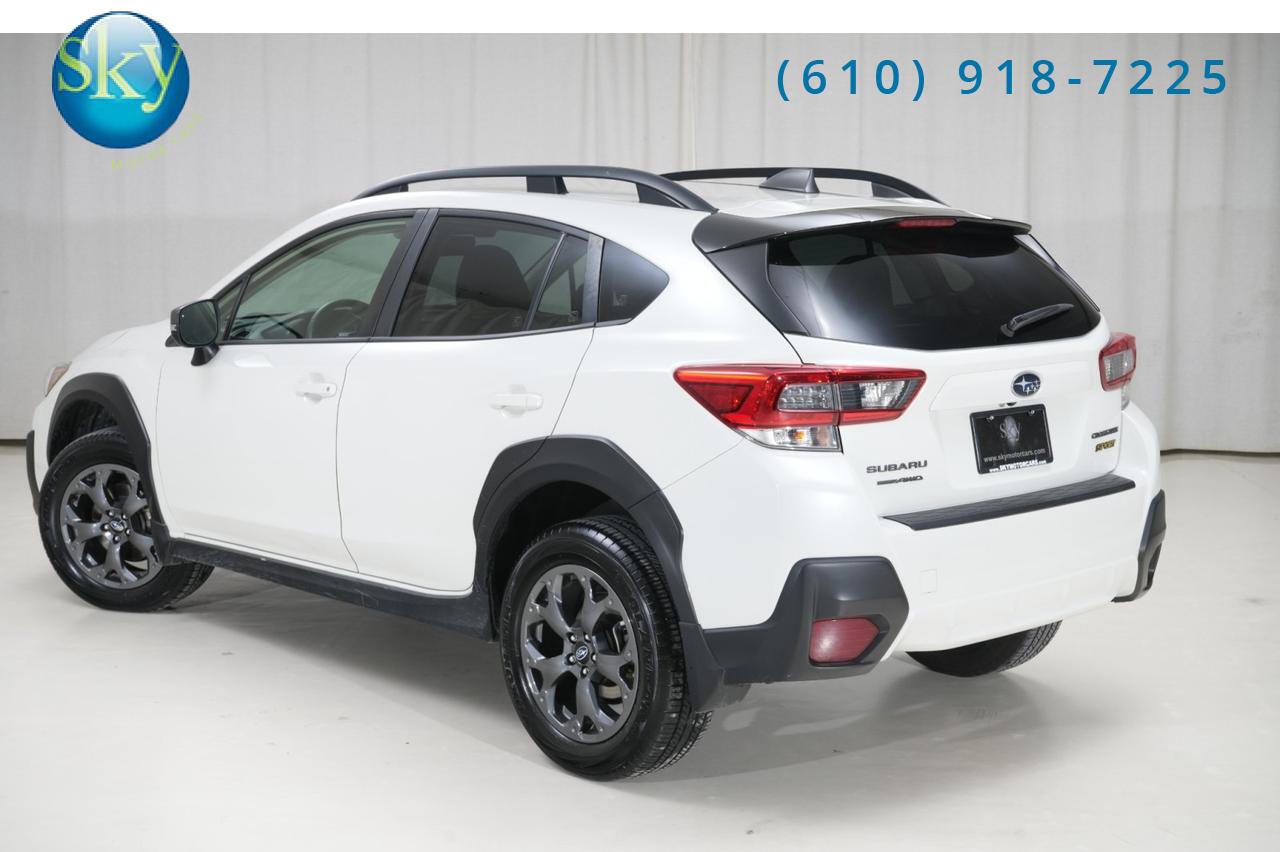 2022 Subaru Crosstrek AWD Sport West Chester PA