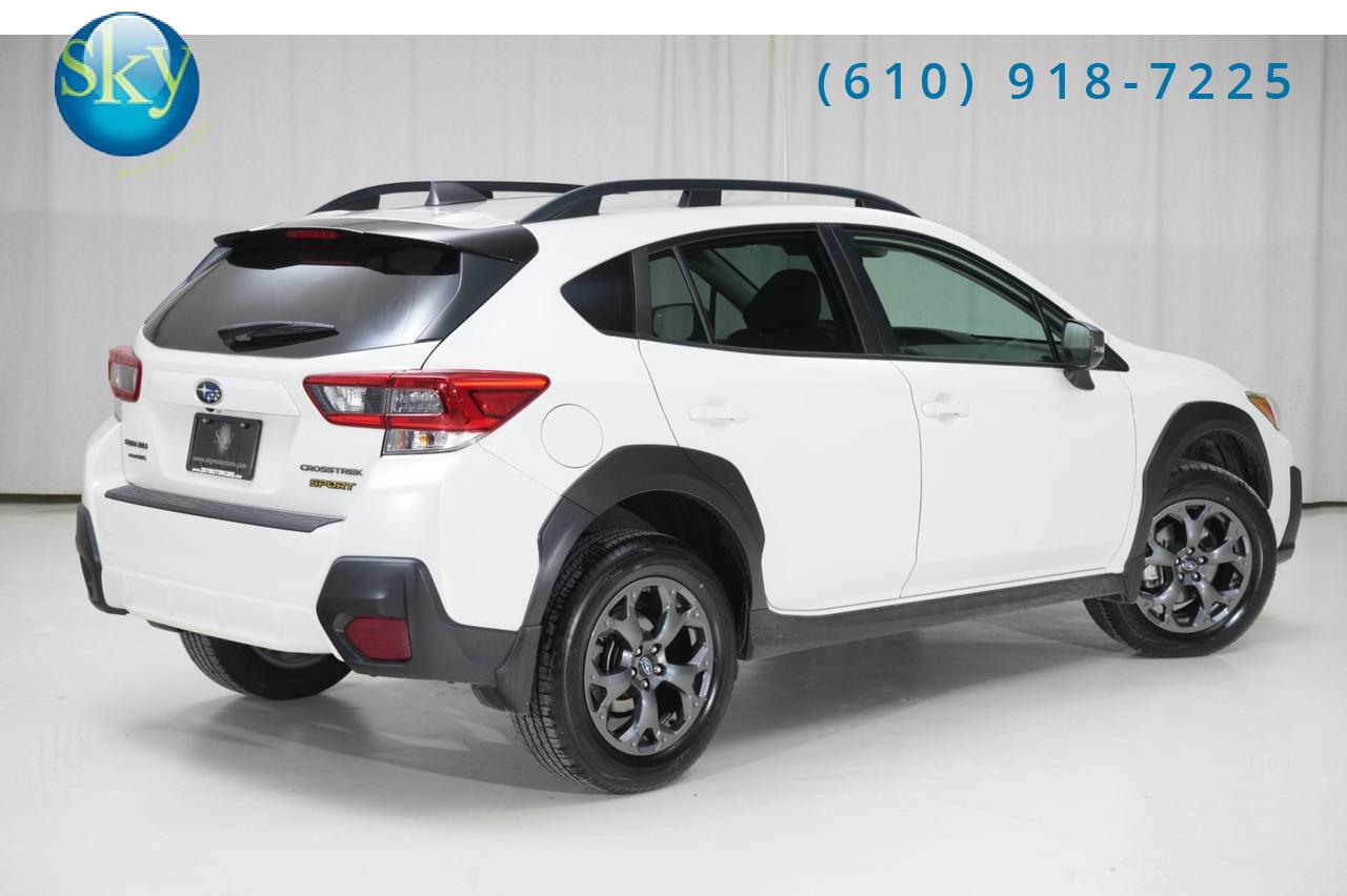 2022 Subaru Crosstrek AWD Sport West Chester PA