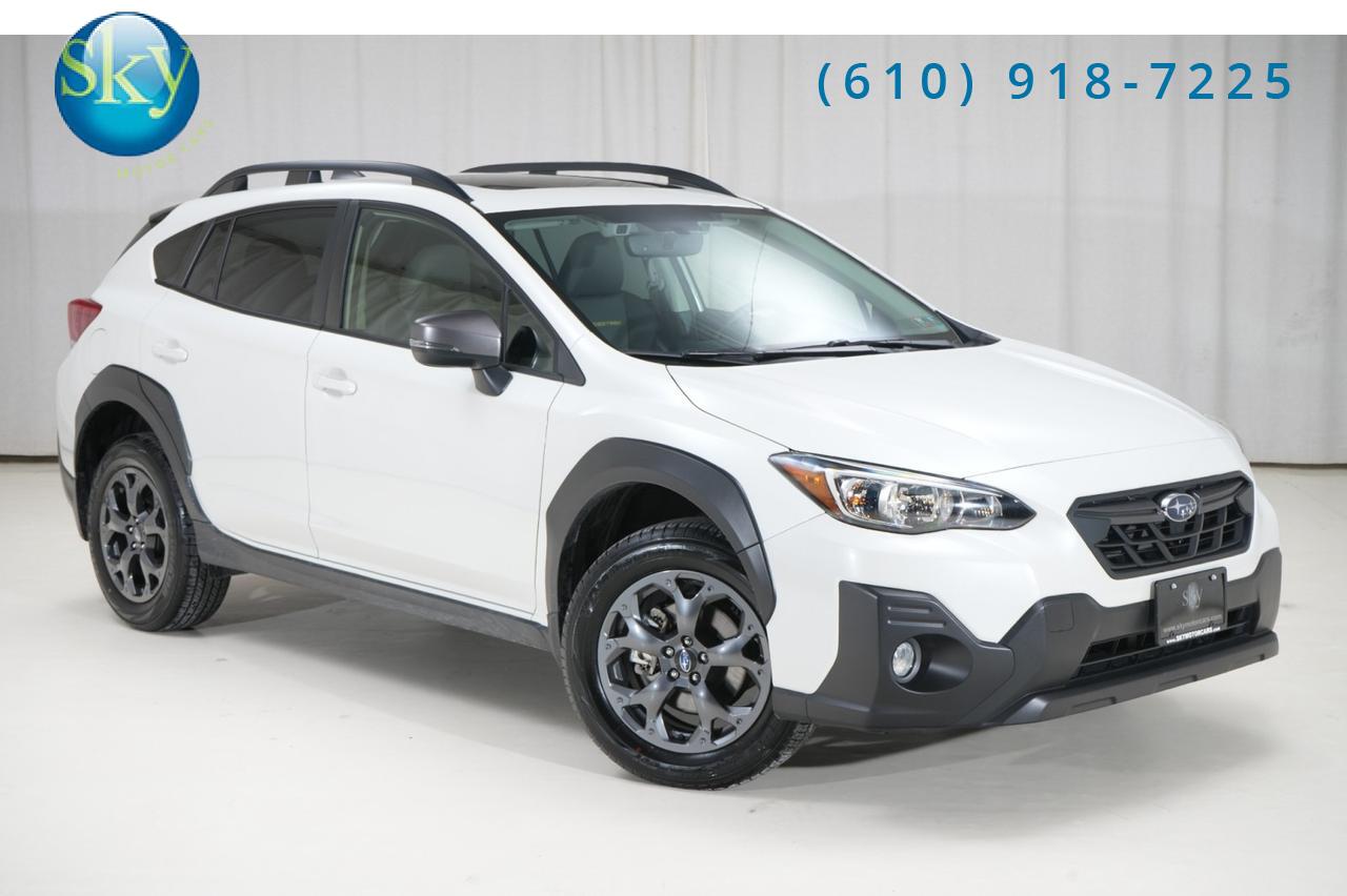 2022 Subaru Crosstrek AWD Sport West Chester PA