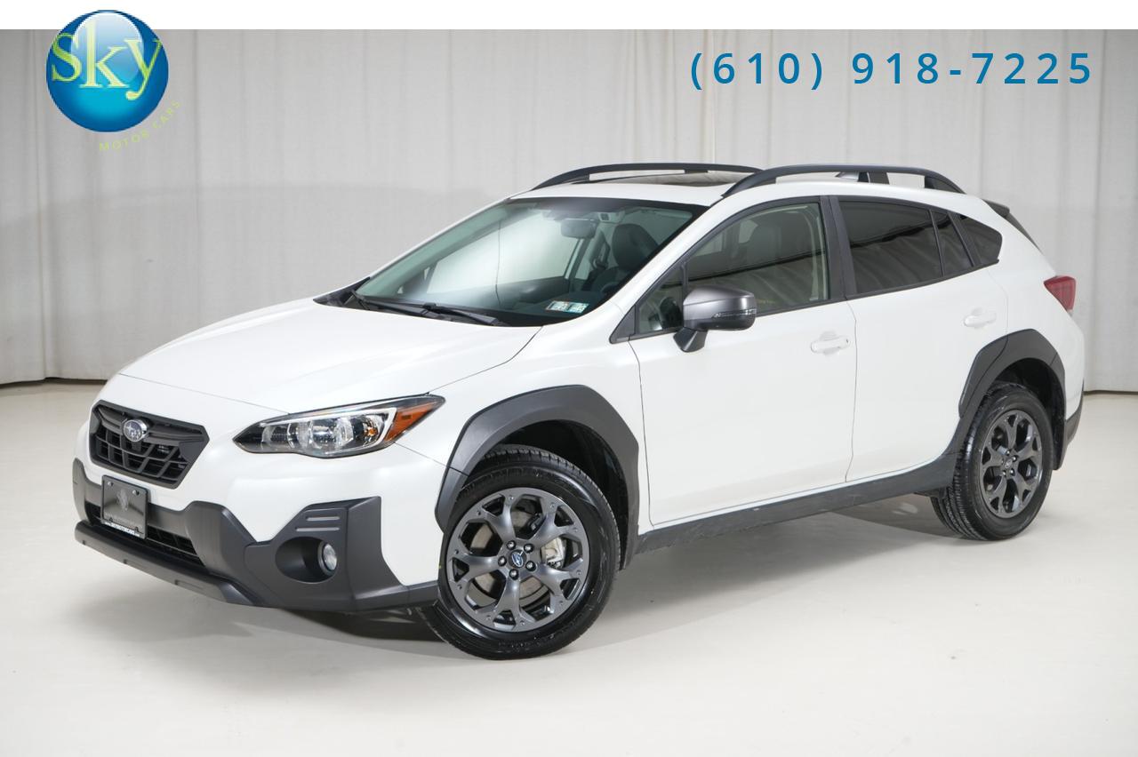 2022 Subaru Crosstrek AWD Sport