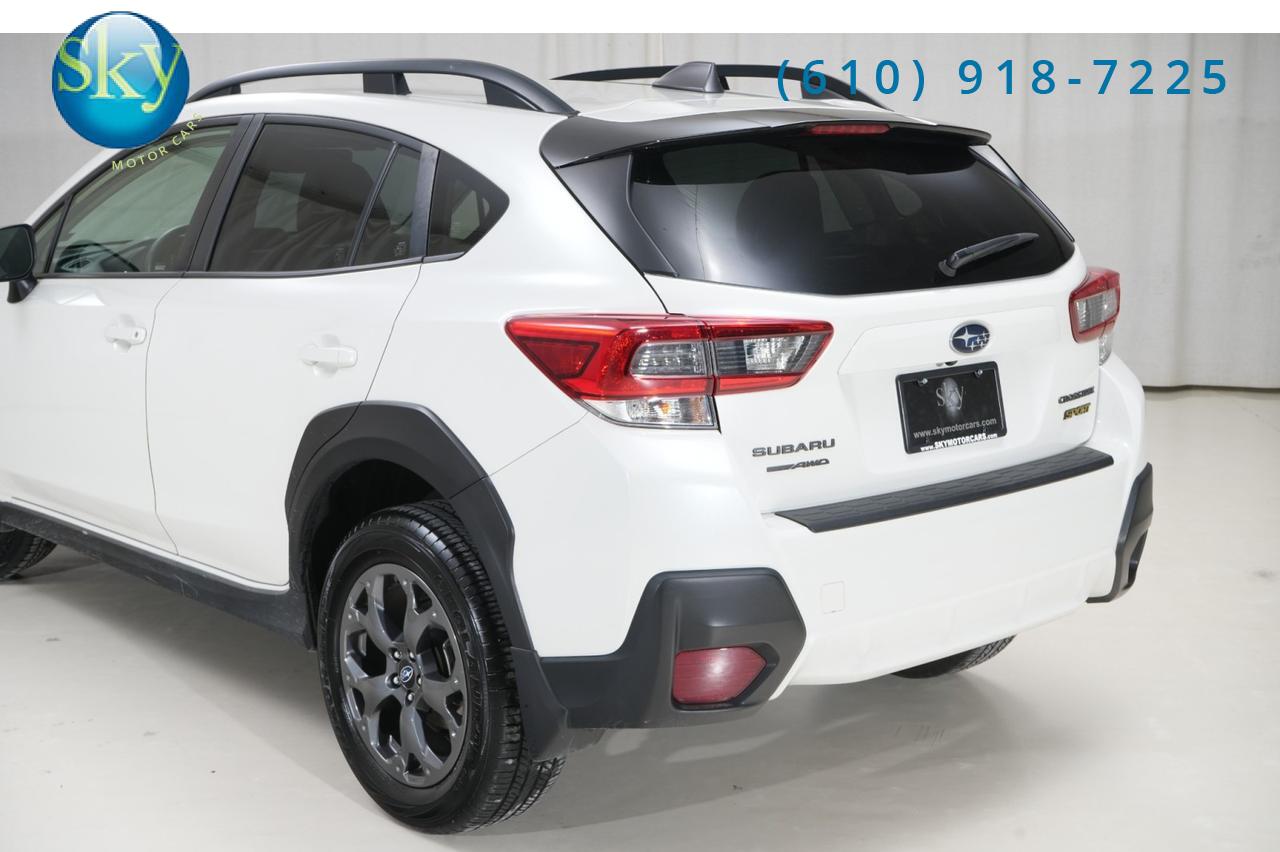 2022 Subaru Crosstrek AWD Sport West Chester PA