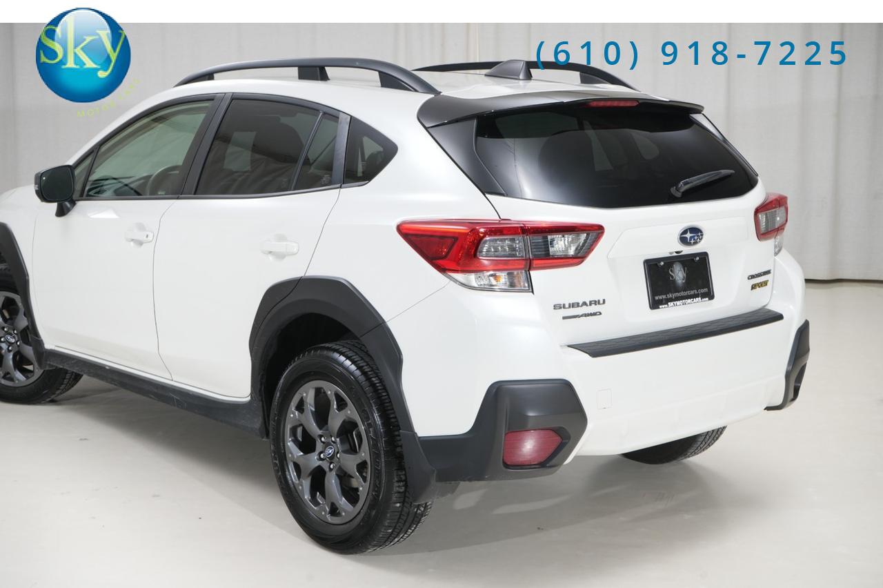 2022 Subaru Crosstrek AWD Sport West Chester PA