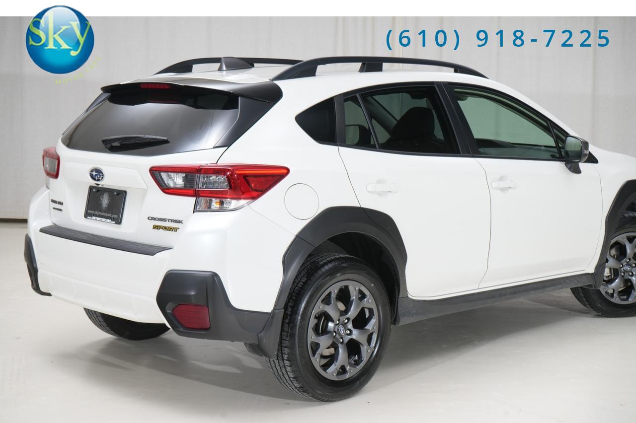 2022 Subaru Crosstrek AWD Sport West Chester PA