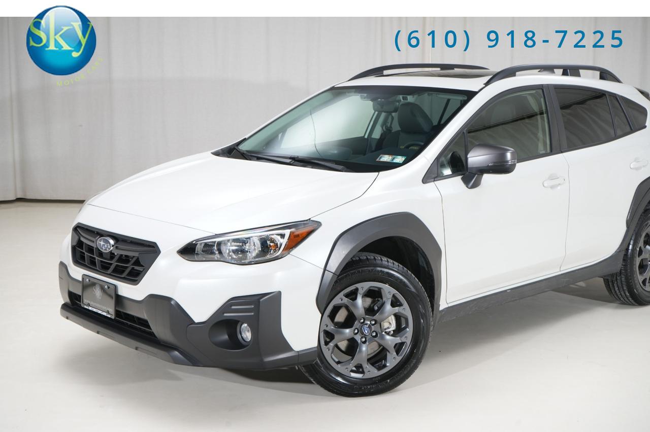 2022 Subaru Crosstrek AWD Sport West Chester PA