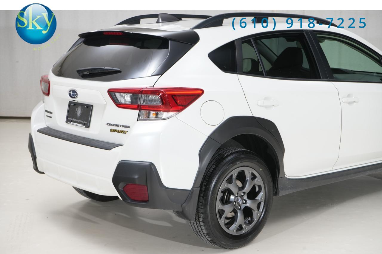 2022 Subaru Crosstrek AWD Sport West Chester PA