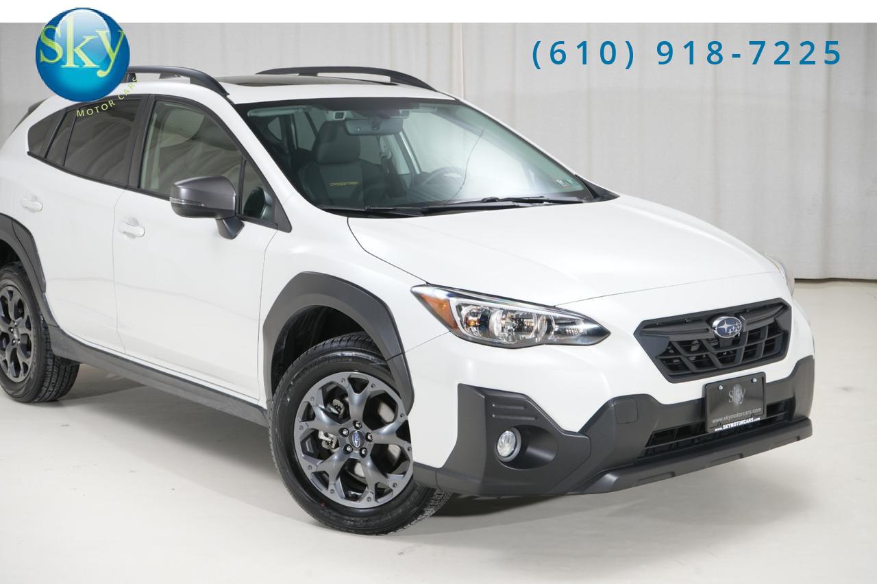 2022 Subaru Crosstrek AWD Sport West Chester PA