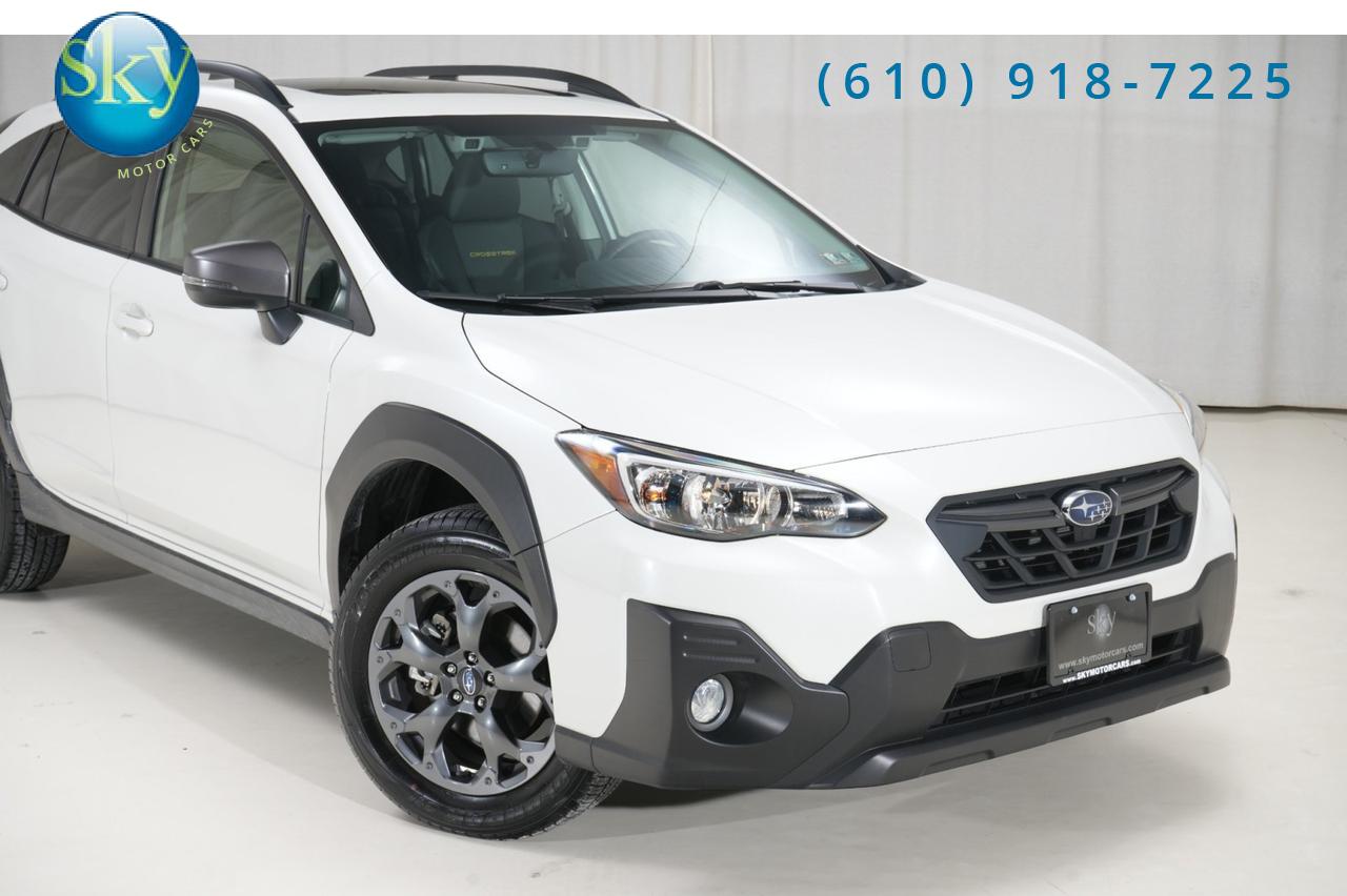 2022 Subaru Crosstrek AWD Sport West Chester PA