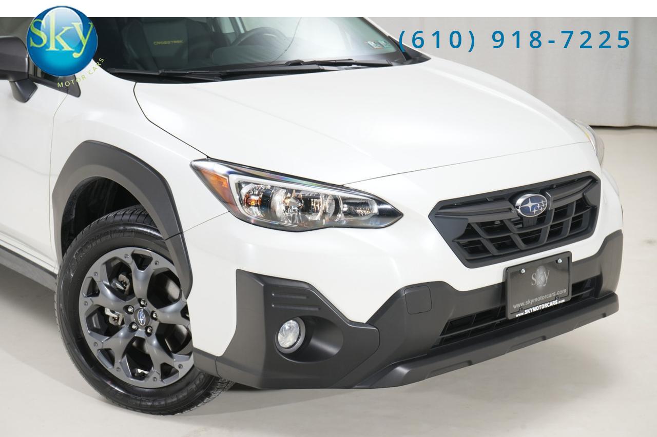2022 Subaru Crosstrek AWD Sport West Chester PA