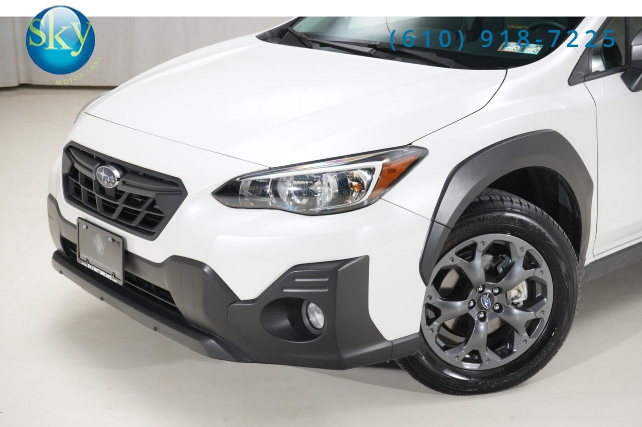 2022 Subaru Crosstrek AWD Sport West Chester PA