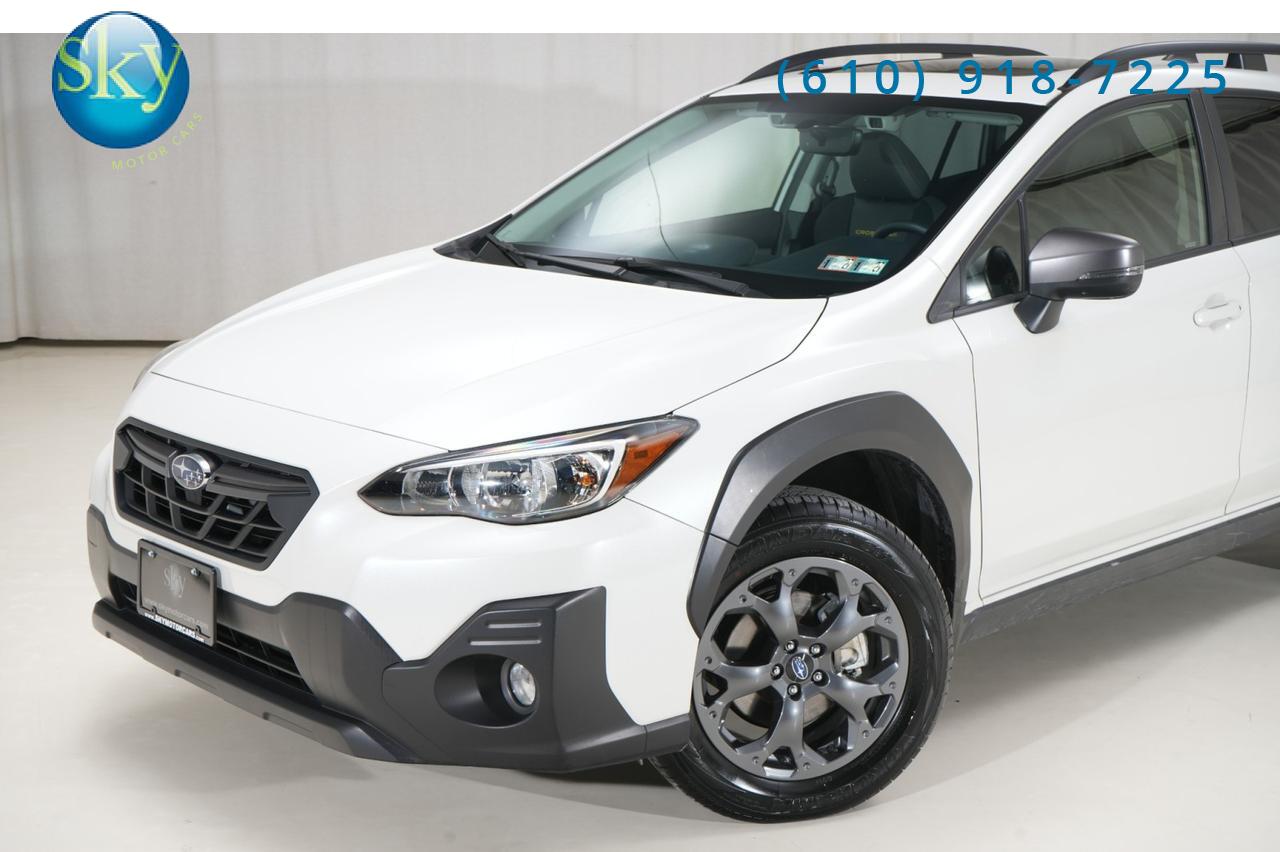 2022 Subaru Crosstrek AWD Sport West Chester PA