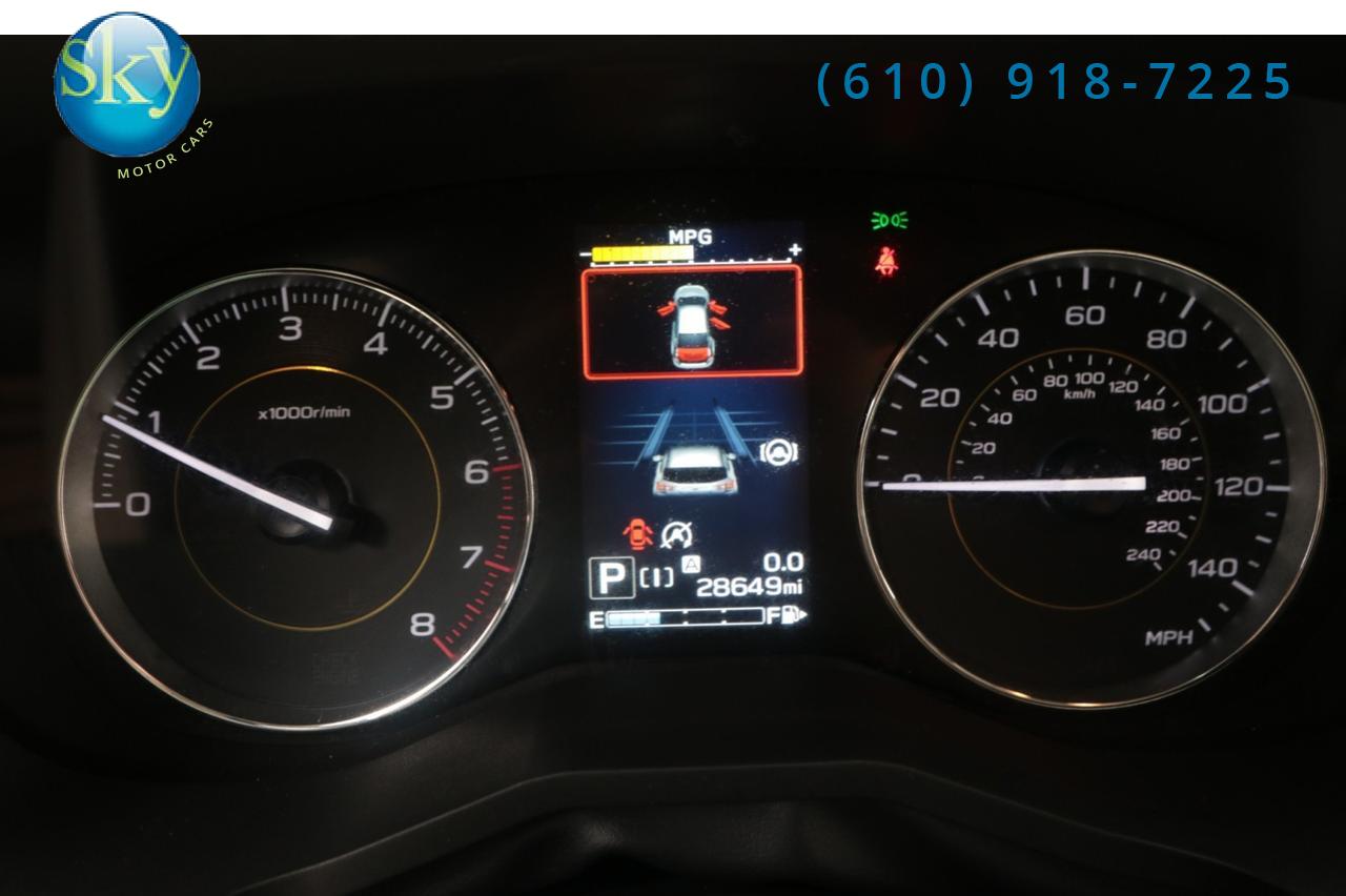 2022 Subaru Crosstrek AWD Sport West Chester PA