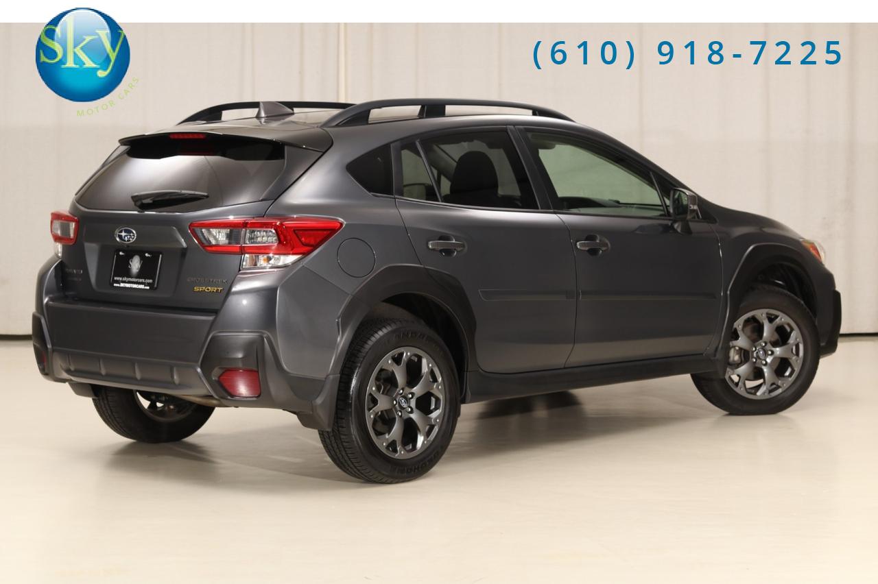 2022 Subaru Crosstrek AWD Sport West Chester PA