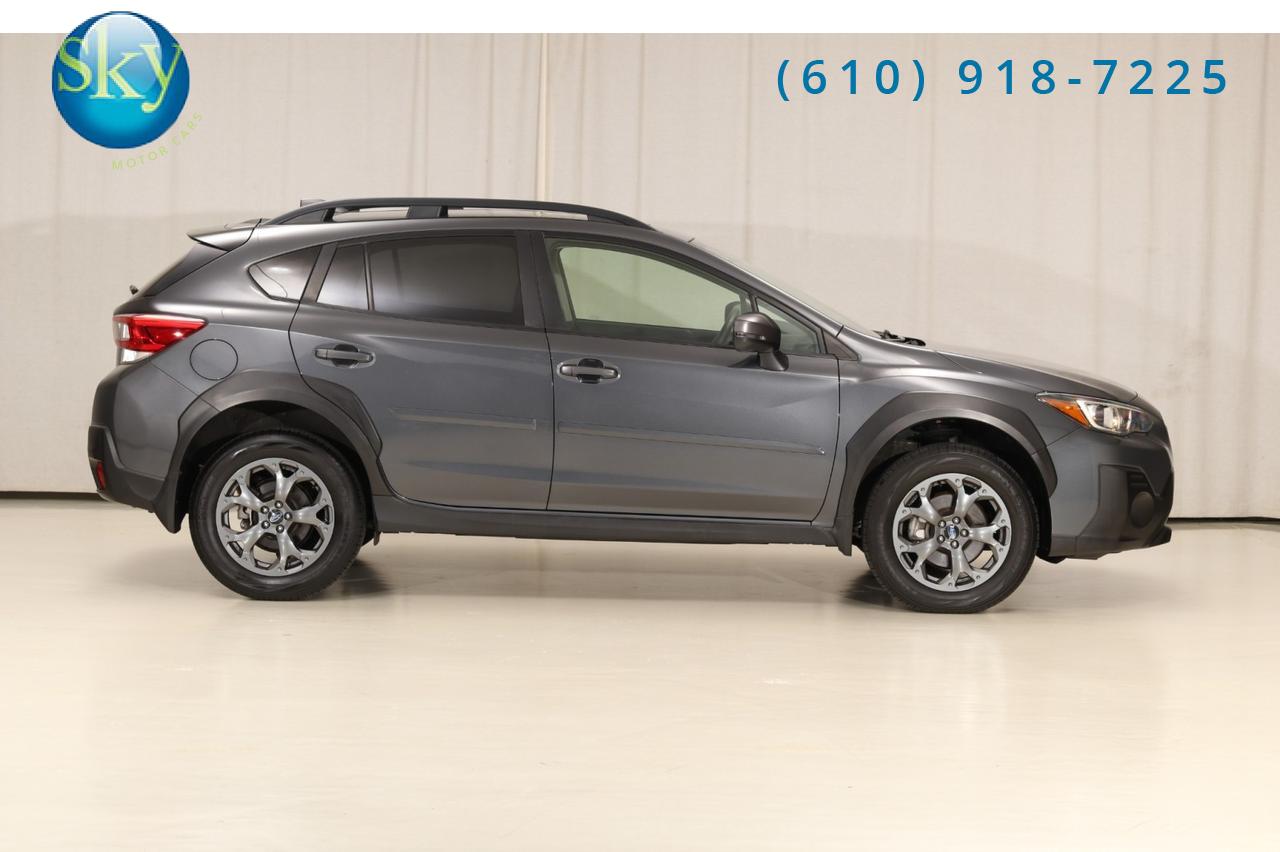 2022 Subaru Crosstrek AWD Sport West Chester PA