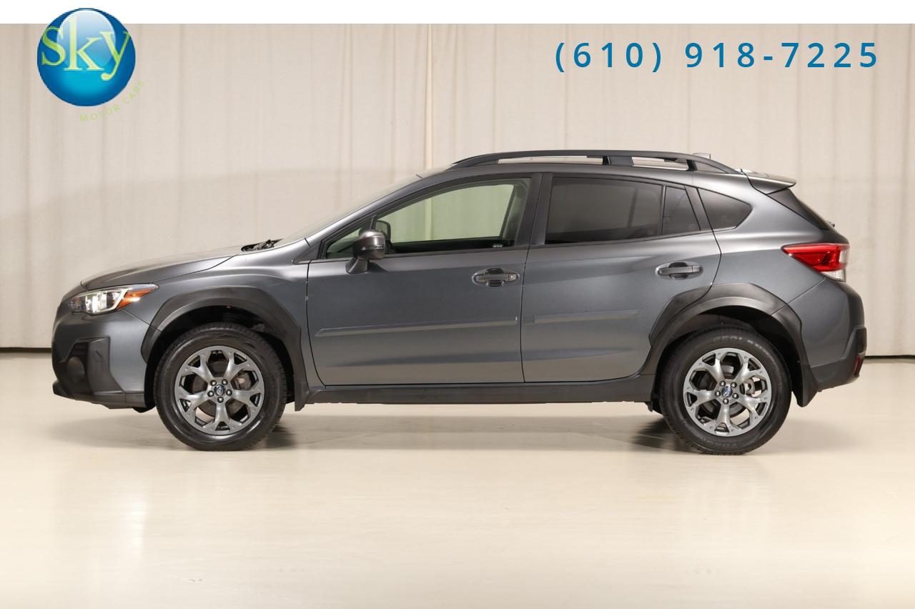 2022 Subaru Crosstrek AWD Sport West Chester PA