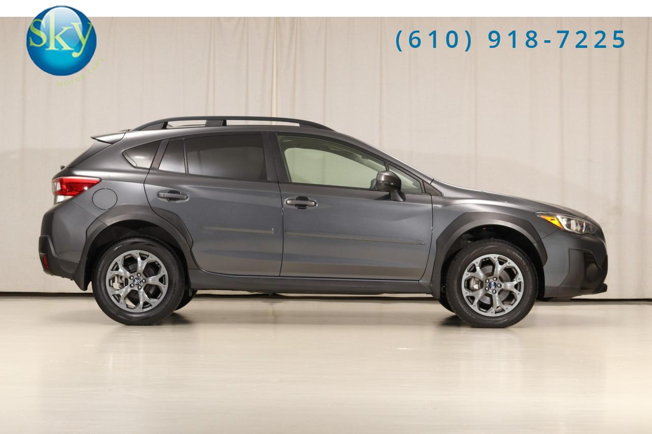 2022 Subaru Crosstrek AWD Sport West Chester PA