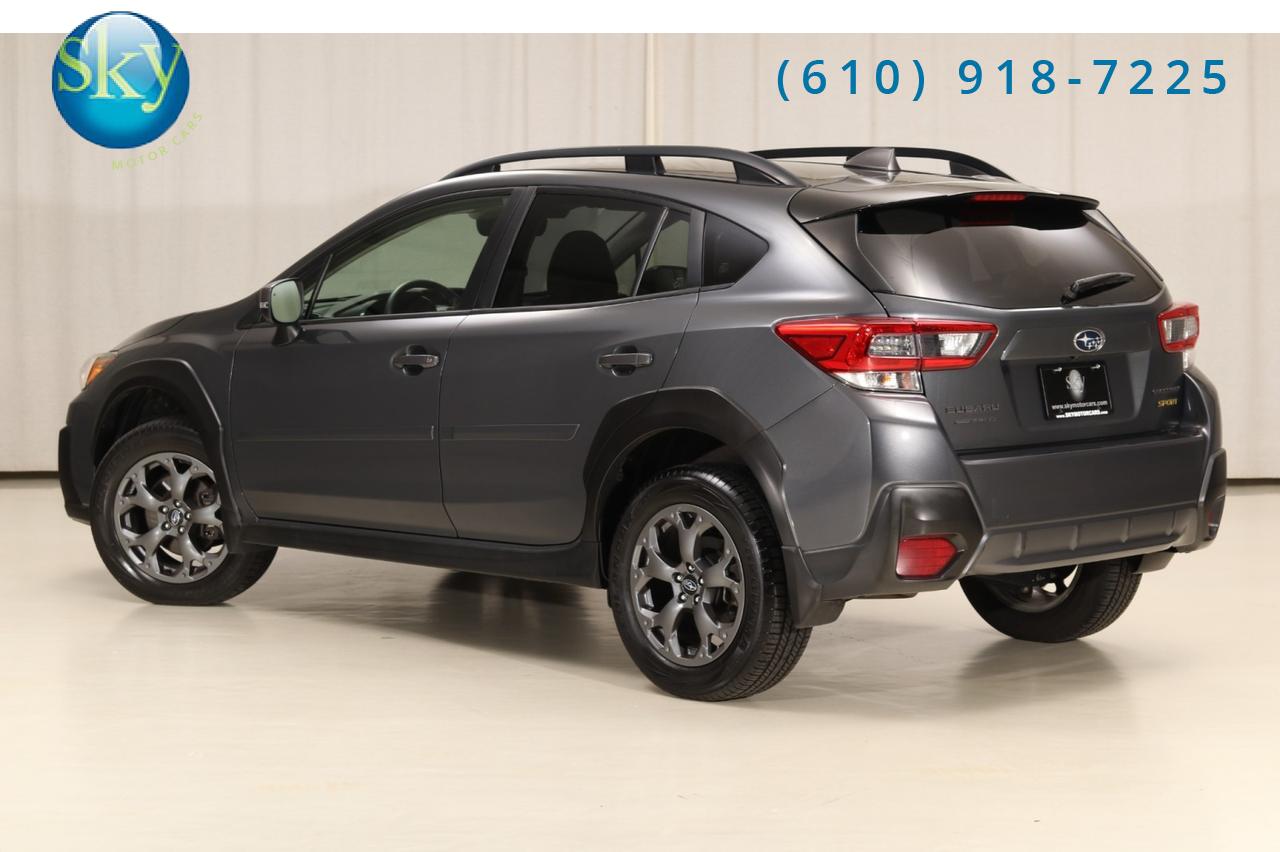 2022 Subaru Crosstrek AWD Sport West Chester PA