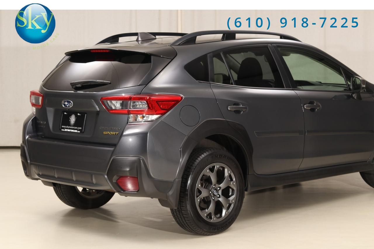 2022 Subaru Crosstrek AWD Sport West Chester PA