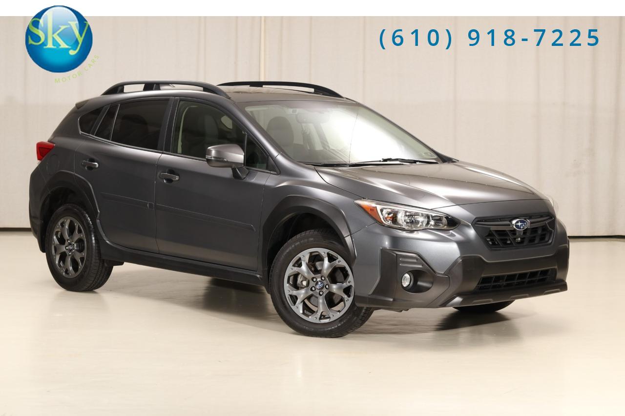 2022 Subaru Crosstrek AWD Sport West Chester PA