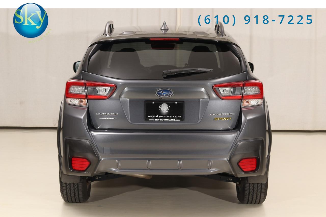 2022 Subaru Crosstrek AWD Sport West Chester PA