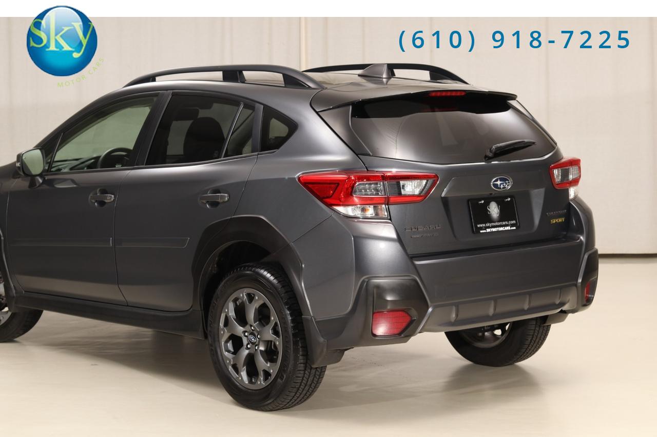 2022 Subaru Crosstrek AWD Sport West Chester PA