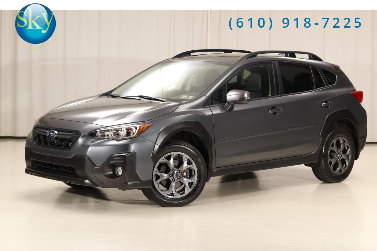2022 Subaru Crosstrek AWD Sport West Chester PA