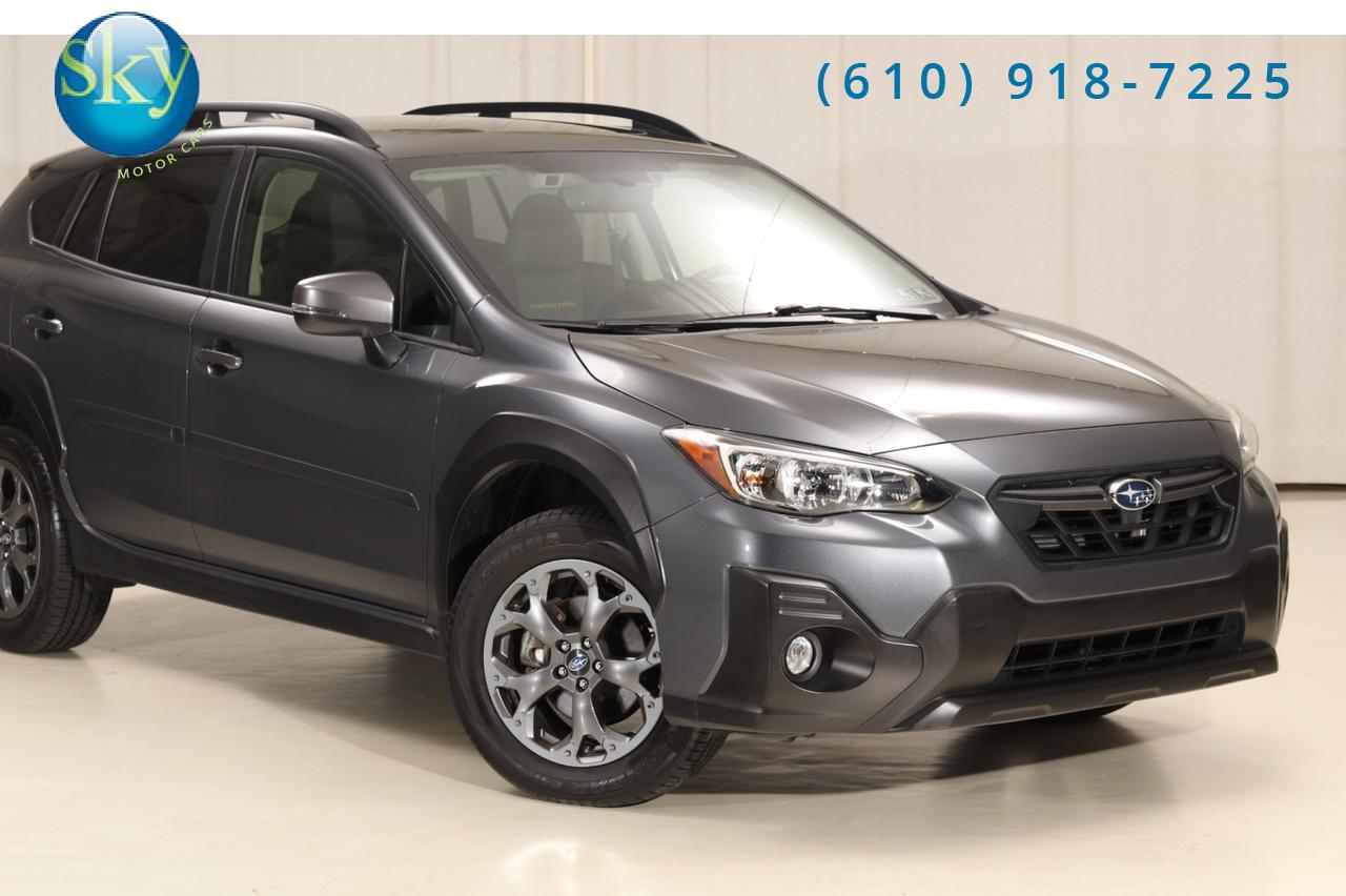 2022 Subaru Crosstrek AWD Sport West Chester PA