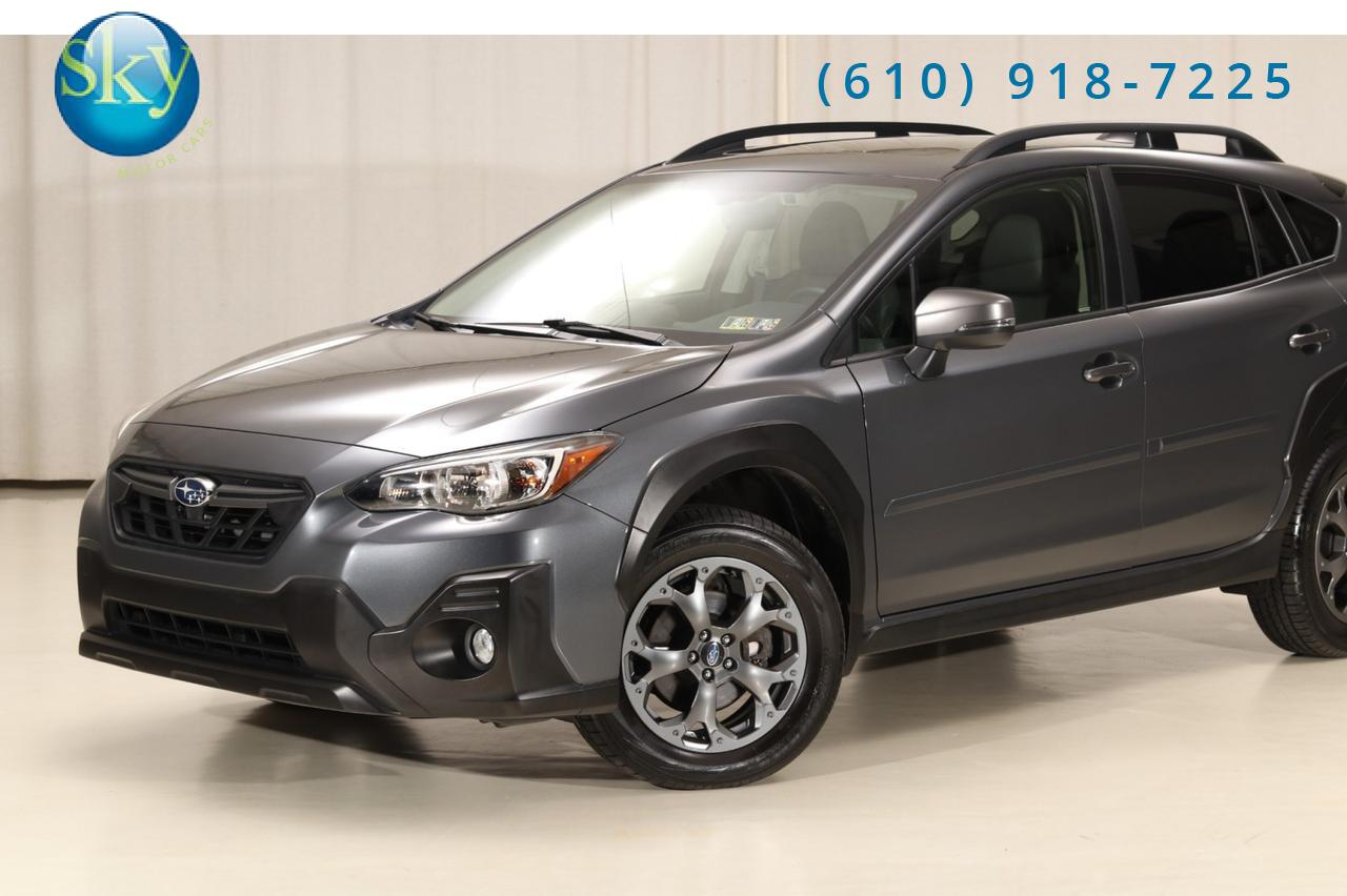 2022 Subaru Crosstrek AWD Sport West Chester PA