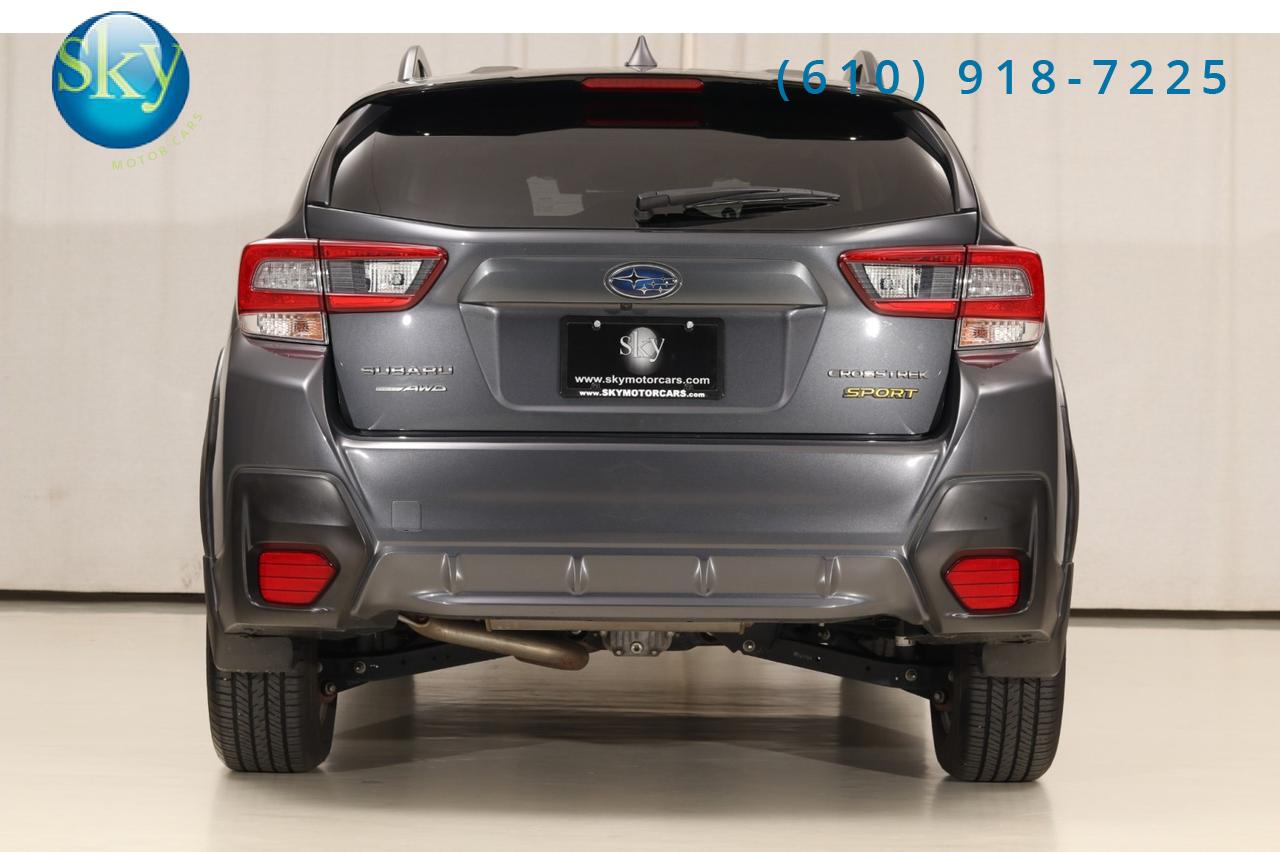 2022 Subaru Crosstrek AWD Sport West Chester PA