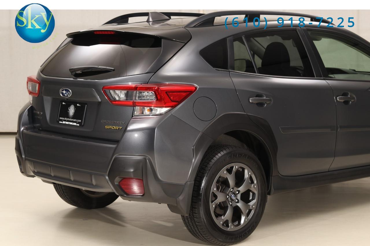 2022 Subaru Crosstrek AWD Sport West Chester PA