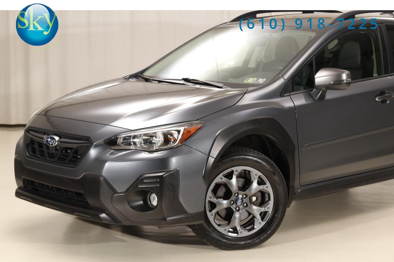 2022 Subaru Crosstrek AWD Sport West Chester PA