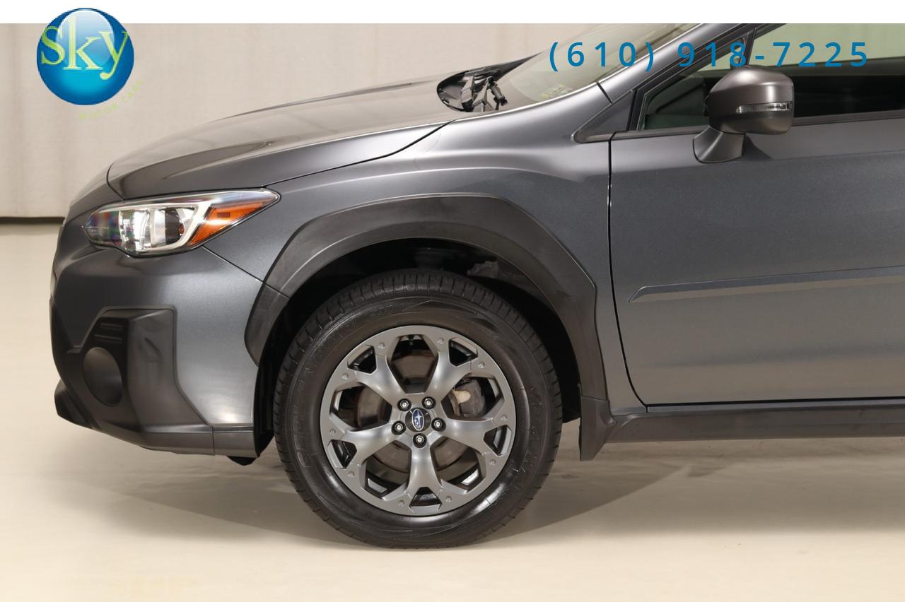 2022 Subaru Crosstrek AWD Sport West Chester PA