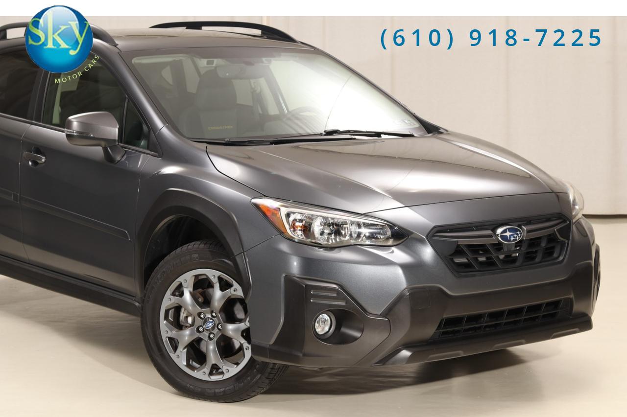 2022 Subaru Crosstrek AWD Sport West Chester PA
