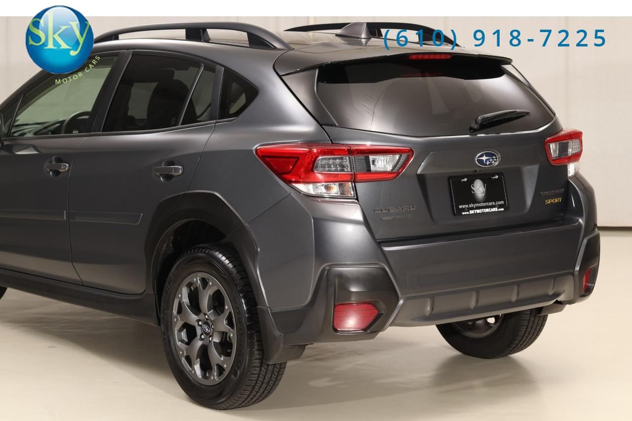 2022 Subaru Crosstrek AWD Sport West Chester PA