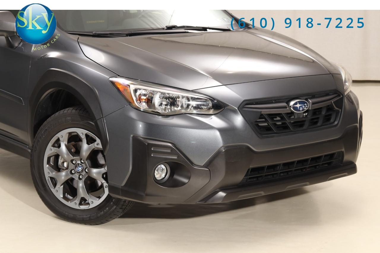 2022 Subaru Crosstrek AWD Sport West Chester PA
