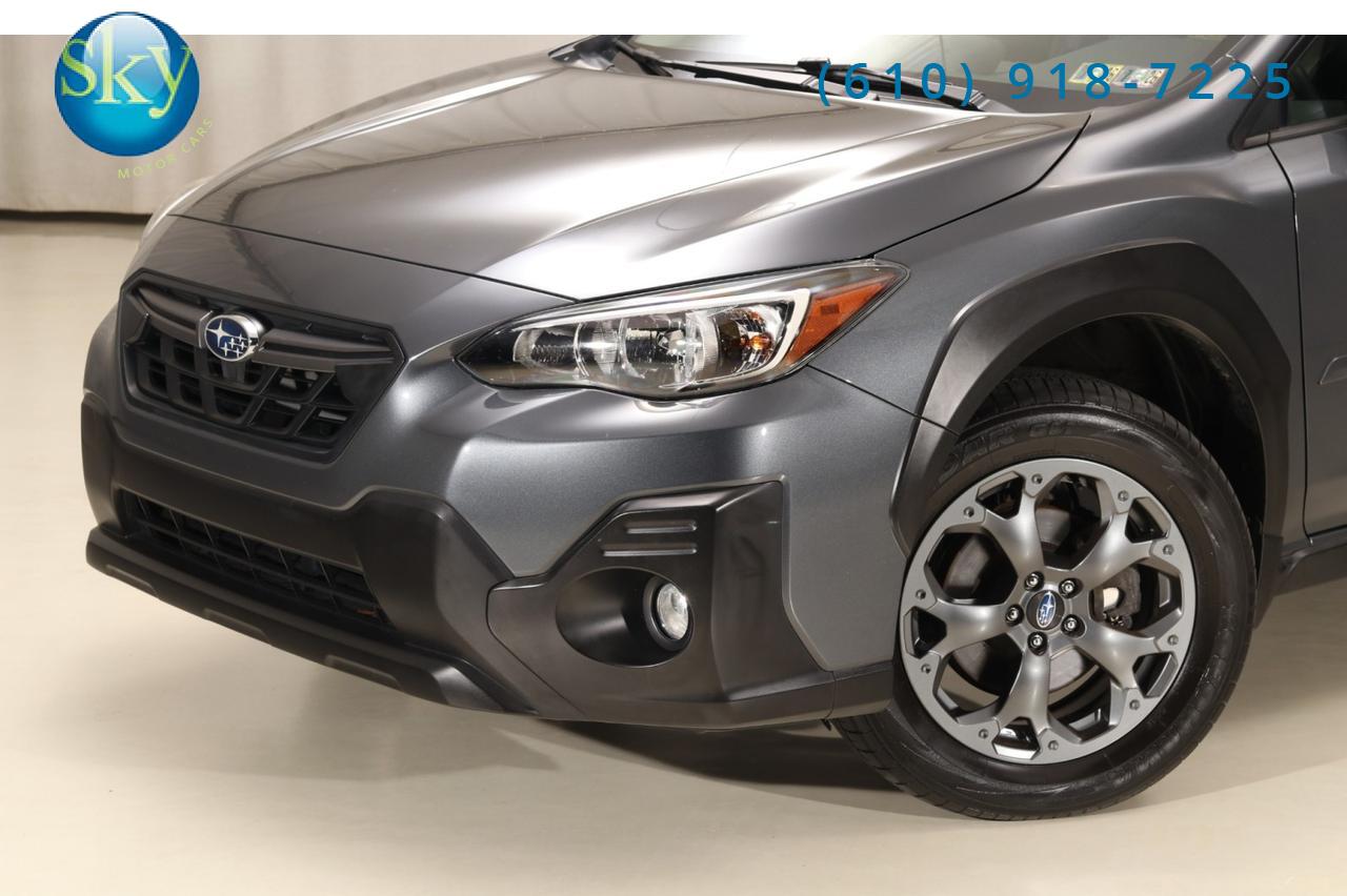 2022 Subaru Crosstrek AWD Sport West Chester PA