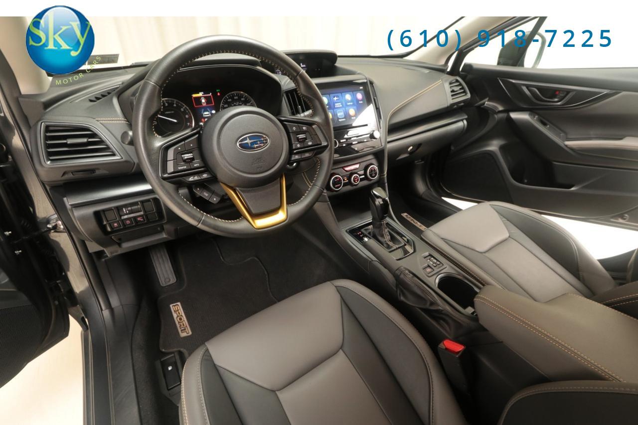 2022 Subaru Crosstrek AWD Sport West Chester PA
