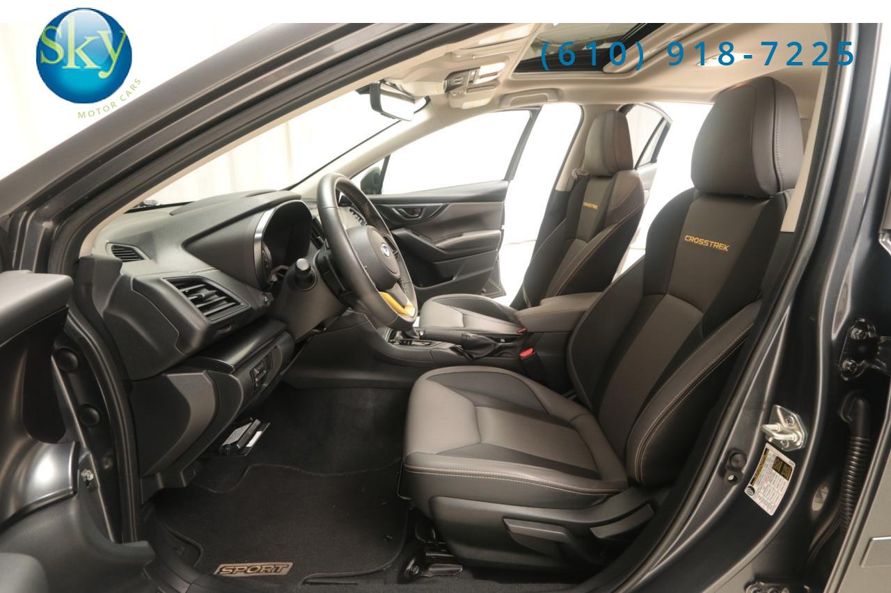 2022 Subaru Crosstrek AWD Sport West Chester PA