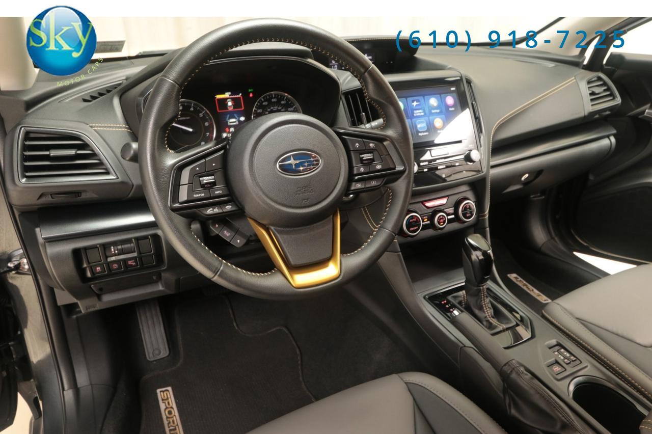 2022 Subaru Crosstrek AWD Sport West Chester PA