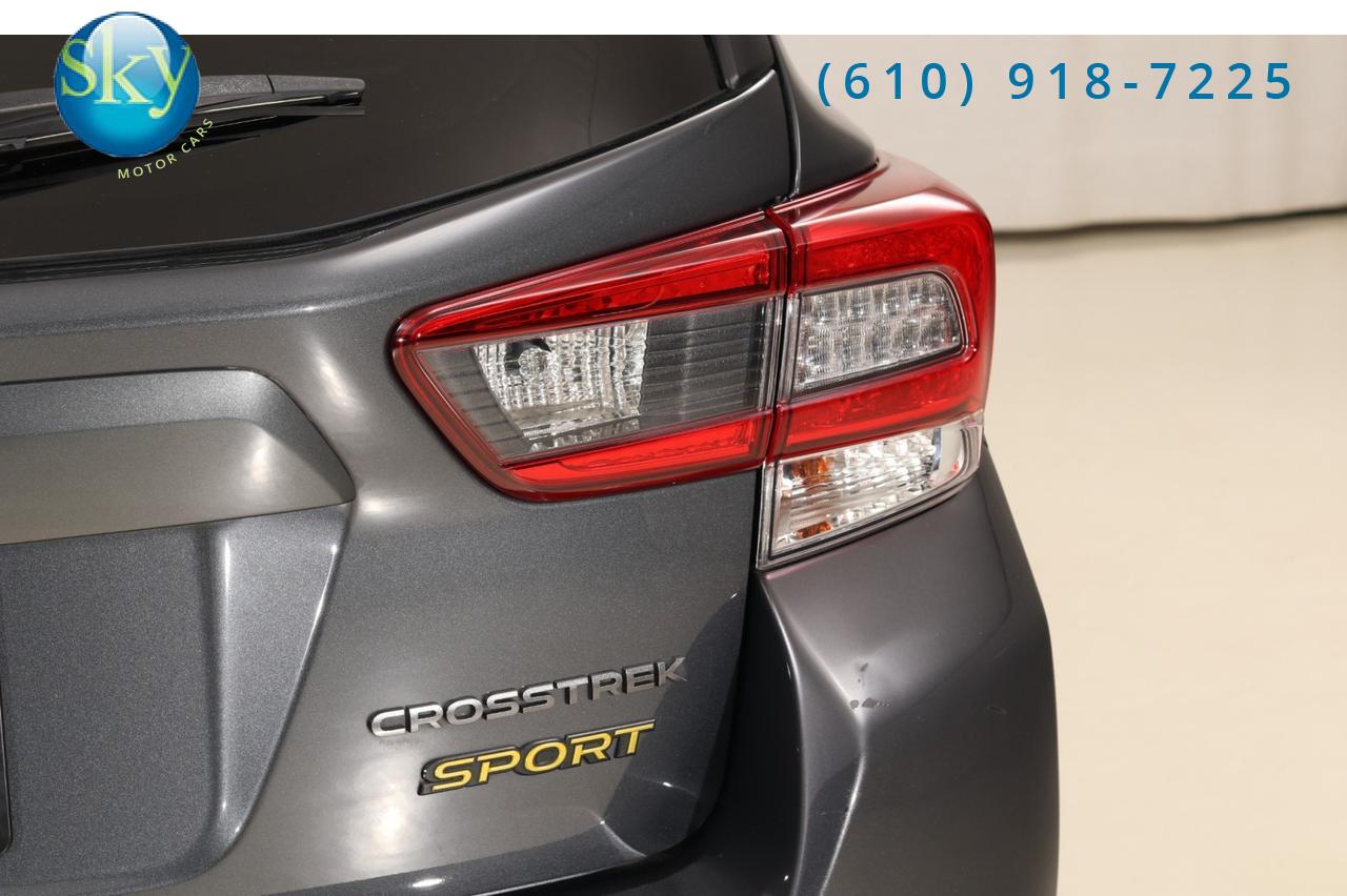 2022 Subaru Crosstrek AWD Sport West Chester PA
