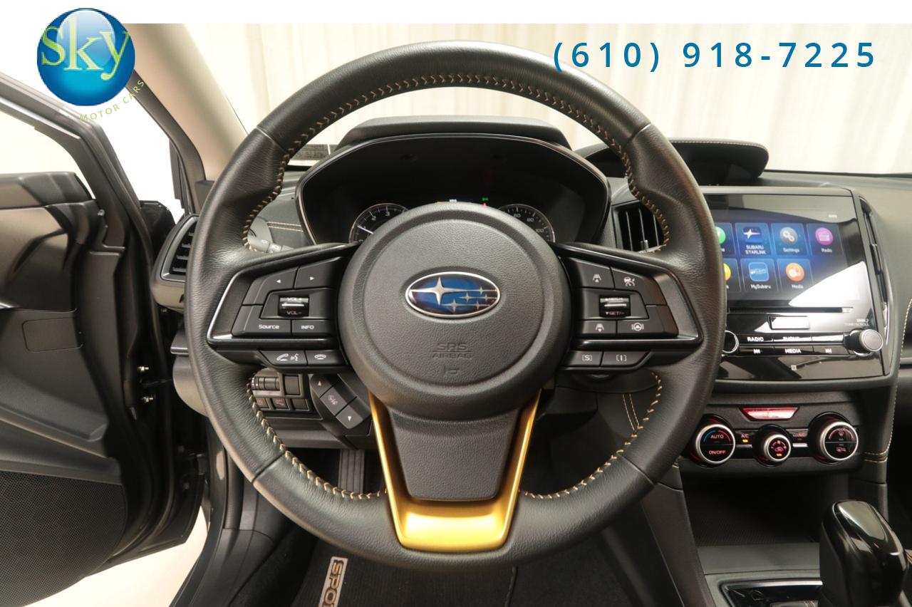 2022 Subaru Crosstrek AWD Sport West Chester PA