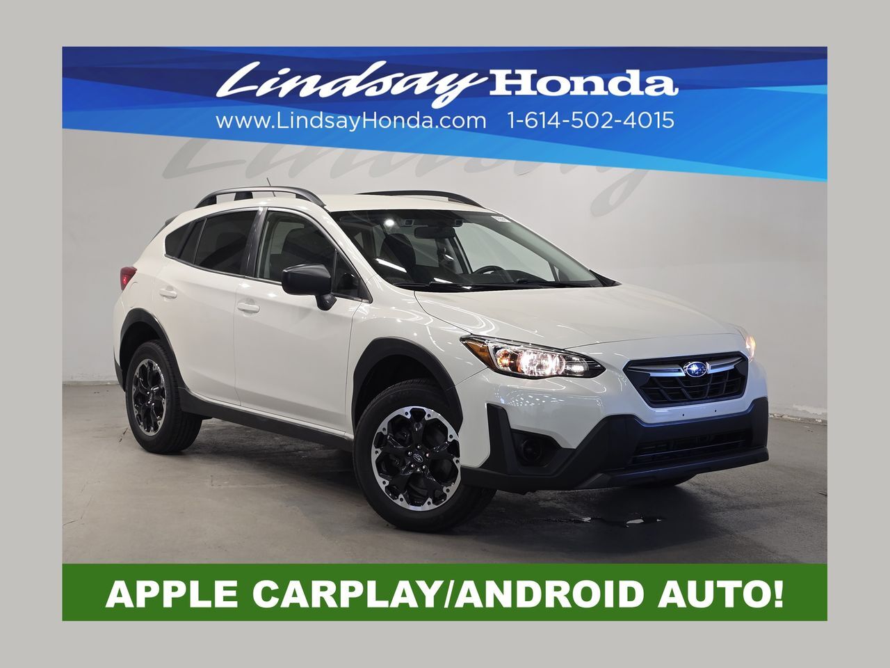 2022 Subaru Crosstrek